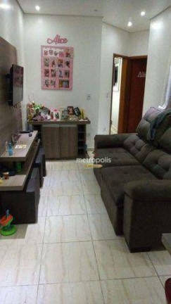 Imagem Apartamento com 2 Quartos à Venda, 50 m² em Jardim Santo Alberto - Santo André Imagem Apartamento com 2 Quartos à Venda, 50 m² em Jardim Santo Alberto - Santo André