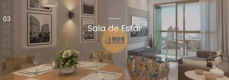 Imagem Apartamento com 2 Quartos à Venda, 50 m² em Torre - Recife Imagem Apartamento com 2 Quartos à Venda, 50 m² em Torre - Recife