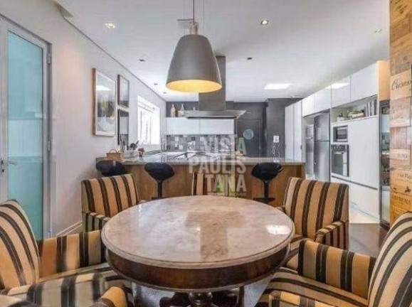 Imagem Apartamento com 4 Quartos à Venda, 500 m² em Itaim Bibi - São Paulo