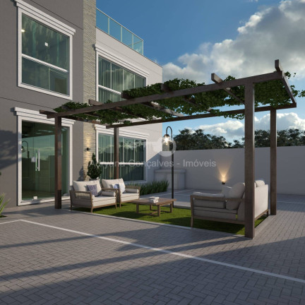 Imagem Apartamento com 2 Quartos à Venda, 82 m² em Nova Barra Velha - Barra Velha