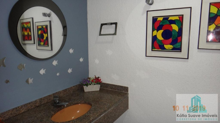 Imagem Apartamento com 3 Quartos à Venda, 176 m² em Pitangueiras - Guarujá