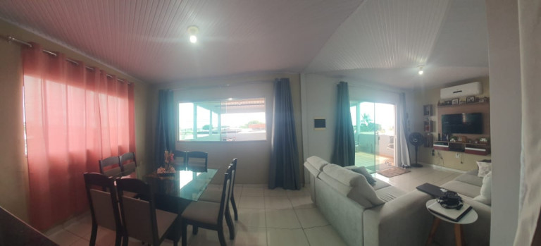 Imagem Casa com 5 Quartos à Venda, 160 m² em Cidade Nova - Manaus