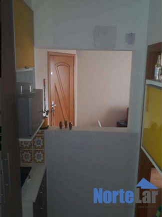 Imagem Apartamento com 2 Quartos à Venda, 49 m² em Imirim - São Paulo