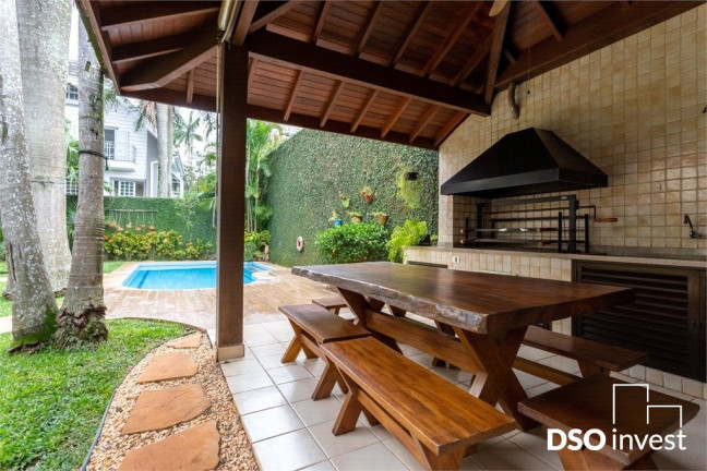 Imagem Casa com 3 Quartos à Venda, 805 m² em Cidade Jardim - São Paulo