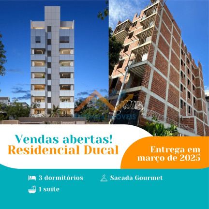 Imagem Apartamento com 3 Quartos à Venda, 110 m² em Veneza - Ipatinga Imagem Apartamento com 3 Quartos à Venda, 110 m² em Veneza - Ipatinga
