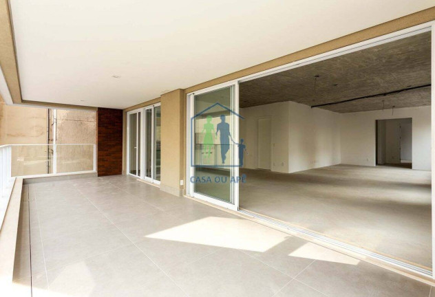 Foto do imóvel Apartamento com 4 Quartos à Venda, 330 m² em Itaim Bibi - São Paulo