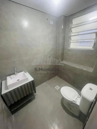 Imagem Apartamento com 2 Quartos à Venda, 50 m² em Canto Do Forte - Praia Grande