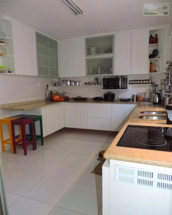 Imagem Apartamento com 4 Quartos à Venda, 225 m² em Morro Do Maluf - Guarujá