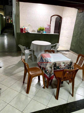 Casa com 3 Quartos à Venda, 148 m² em Jardim Casqueiro - Cubatão