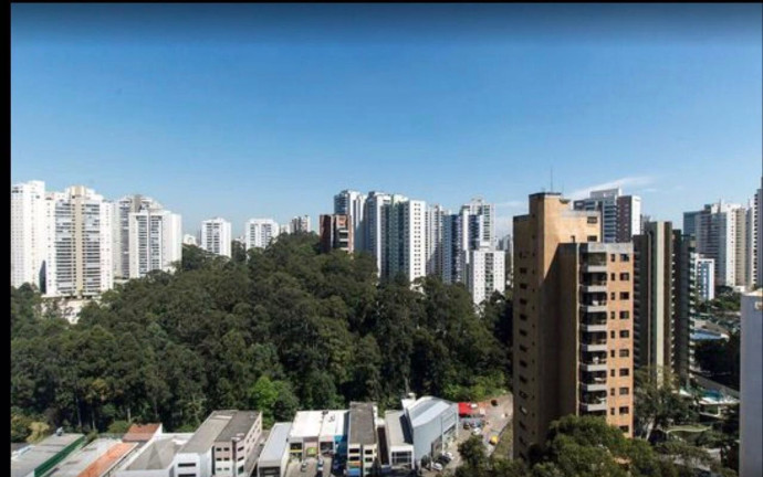 Imagem Imóvel com 3 Quartos à Venda, 150 m² em Vila Andrade - São Paulo