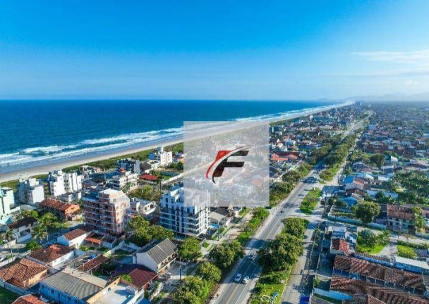 Imagem Cobertura com 3 Quartos à Venda, 142 m² em Gaivotas - Matinhos
