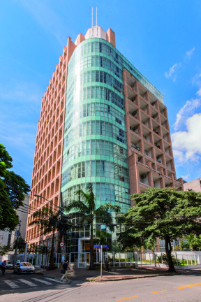 Imagem Apartamento com 1 Quarto à Venda, 60 m² em Brooklin Novo - São Paulo