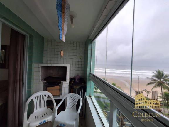 Apartamento com 2 Quartos à Venda, 81 m² em Balneário Flórida - Praia Grande