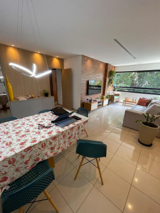 Imagem Imóvel com 3 Quartos à Venda, 111 m² em Casa Forte - Recife