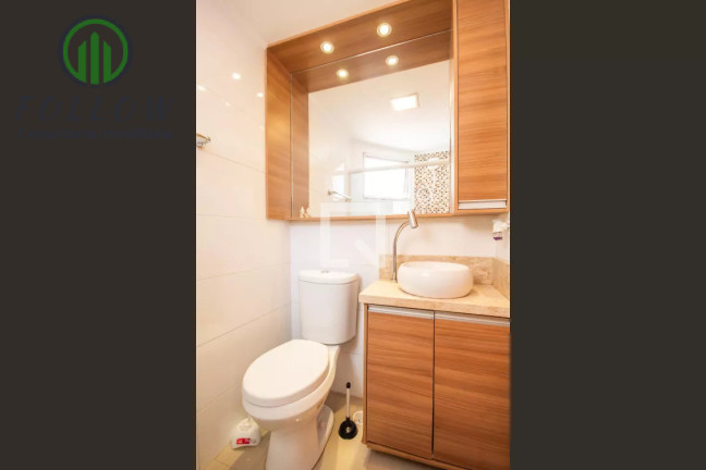 Imagem Apartamento com 2 Quartos à Venda, 54 m² em Bandeiras - Osasco