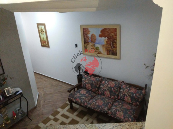 Imagem Sobrado com 3 Quartos à Venda, 195 m² em Independência - São Bernardo Do Campo