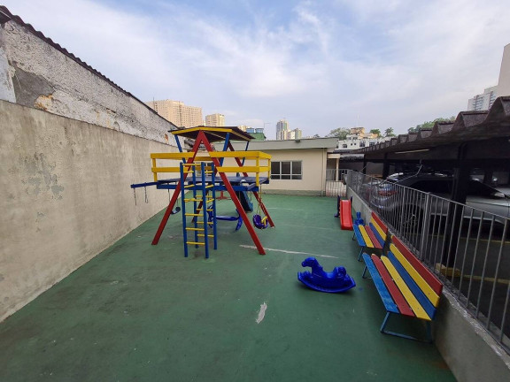 Imagem Apartamento com 2 Quartos à Venda, 57 m² em Centro - Diadema