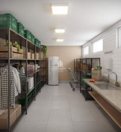 Imagem Apartamento com 2 Quartos à Venda, 53 m² em Centro - Nova Iguaçu