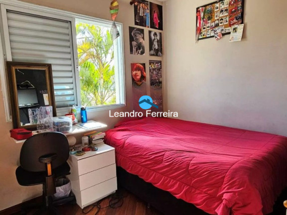 Imagem Casa de Condomínio com 3 Quartos à Venda, 144 m² em Independência - São Bernardo Do Campo