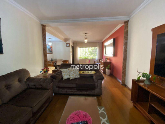 Imagem Sobrado com 4 Quartos à Venda, 291 m² em Santa Maria - São Caetano Do Sul Imagem Sobrado com 4 Quartos à Venda, 291 m² em Santa Maria - São Caetano Do Sul