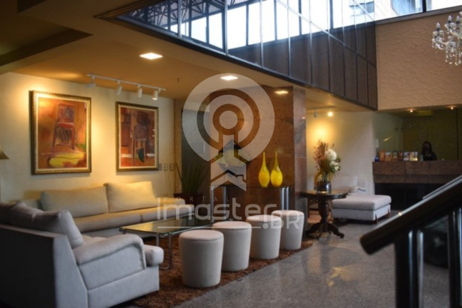 Imagem Flat com 1 Quarto à Venda, 42 m² em Meireles - Fortaleza