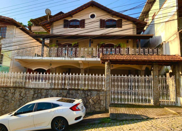 Imagem Casa com 3 Quartos à Venda,  em Conselheiro Paulino - Nova Friburgo
