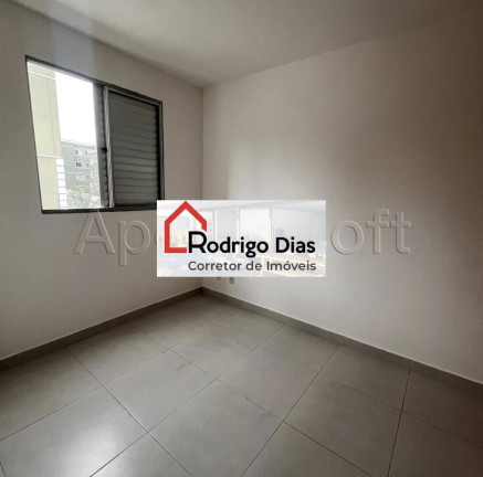 Imagem Apartamento com 2 Quartos à Venda, 50 m² em Recanto Quarto Centenário - Jundiaí
