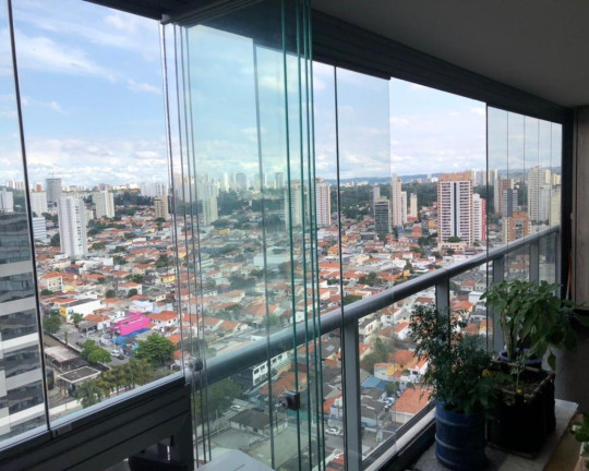 Imagem Imóvel com 3 Quartos à Venda, 93 m² em Chácara Santo Antonio - São Paulo