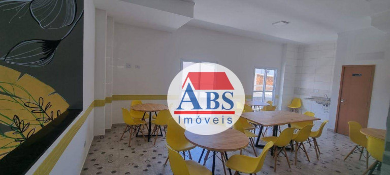 Imagem Apartamento com 1 Quarto para Alugar, 55 m² em Nova Mirim - Praia Grande Imagem Apartamento com 1 Quarto para Alugar, 55 m² em Nova Mirim - Praia Grande