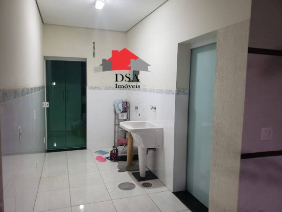 Imagem Casa de Condomínio com 4 Quartos à Venda, 250 m² em Jardim Flamboyant - Hortolândia