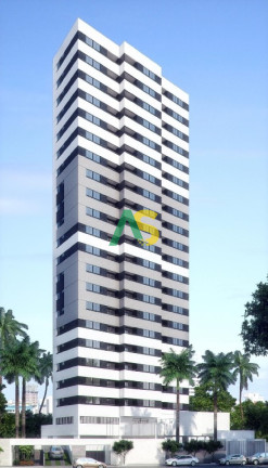 Imóvel com 2 Quartos à Venda, 58 m² em Casa Amarela - Recife