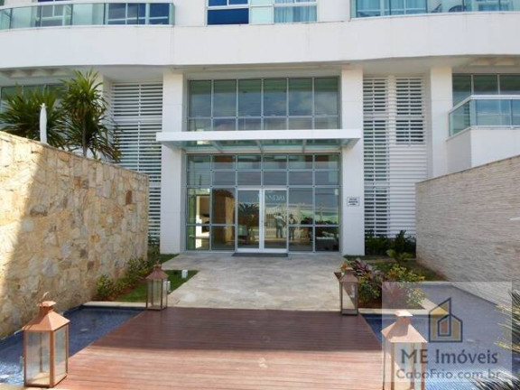 Imagem Apartamento com 2 Quartos à Venda, 68 m² em Praia Do Forte - Cabo Frio