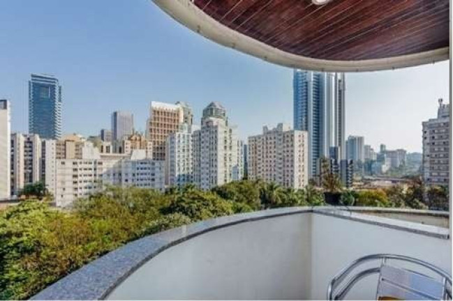 Imagem Apartamento com 3 Quartos à Venda, 95 m² em Cidade Monções - São Paulo