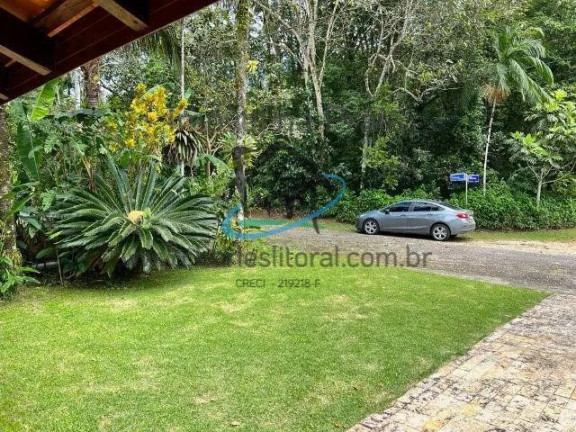 Imagem Casa com 5 Quartos à Venda, 360 m² em Park Imperial - Caraguatatuba