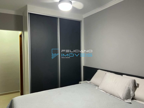 Imagem Apartamento com 2 Quartos à Venda, 74 m² em Guilhermina - Praia Grande