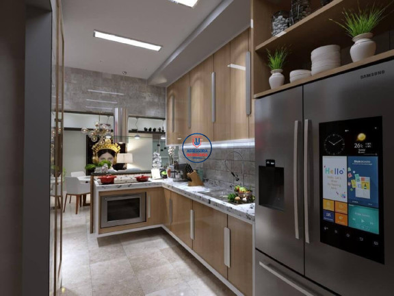 Imagem Apartamento com 3 Quartos para Alugar ou Temporada, 110 m² em Lagoa Nova - Natal