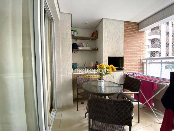 Imagem Apartamento com 3 Quartos à Venda, 107 m² em Santo Antônio - São Caetano Do Sul Imagem Apartamento com 3 Quartos à Venda, 107 m² em Santo Antônio - São Caetano Do Sul