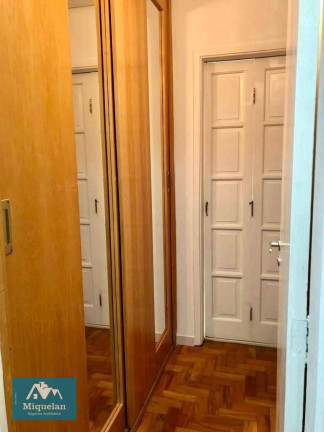 Imagem Apartamento com 3 Quartos à Venda, 86 m² em Moema - São Paulo