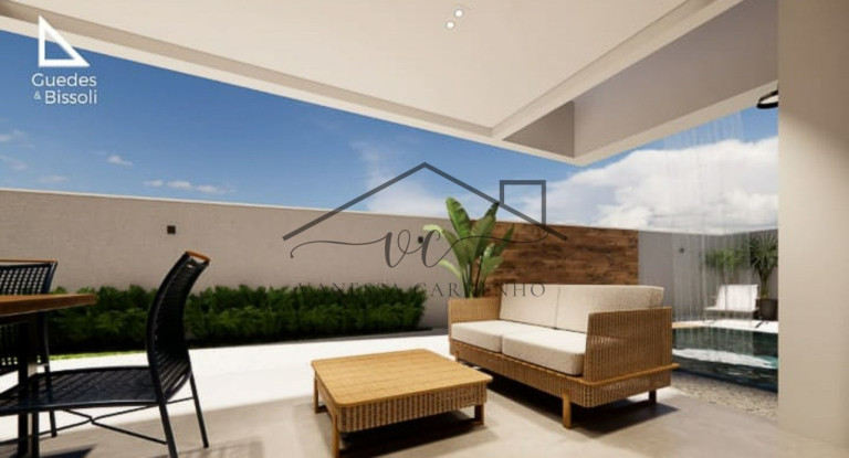 Imagem Sobrado com 3 Quartos à Venda, 324 m² em Cyrela Landscape Esplanada - Votorantim