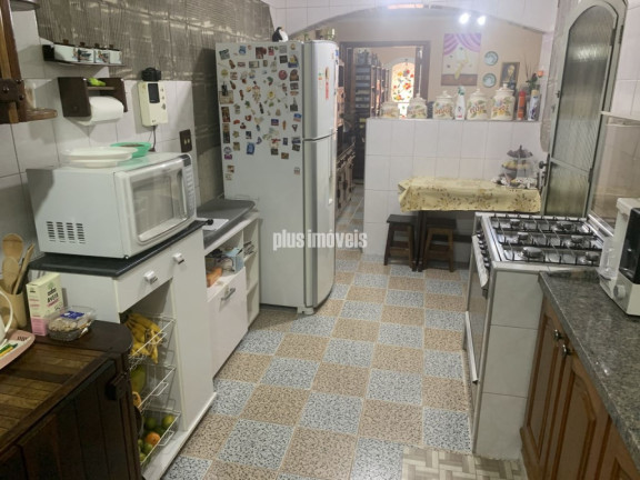 Imagem Casa com 3 Quartos à Venda, 158 m² em Mirandópolis - São Paulo