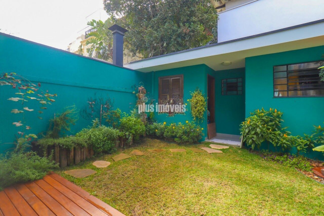 Imagem Casa com 3 Quartos para Alugar, 206 m² em Alto Da Boa Vista - São Paulo