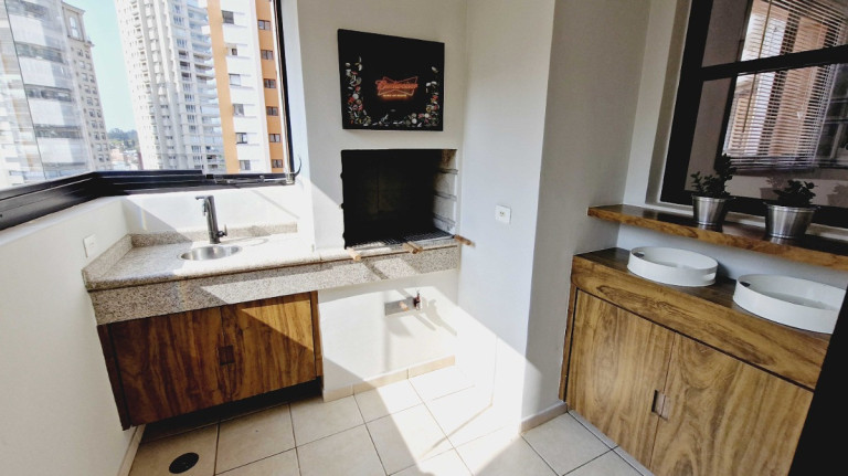 Imagem Apartamento com 3 Quartos à Venda, 163 m² em Jardim Fonte Do Morumbi - São Paulo