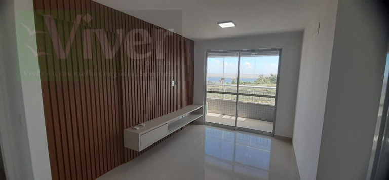 Imagem Apartamento com 2 Quartos para Alugar, 60 m² em Calhau - São Luís