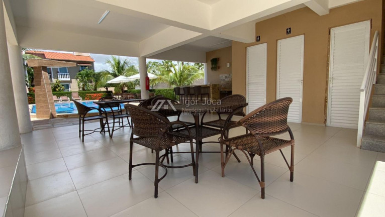 Imagem Casa com 3 Quartos à Venda, 165 m² em Cidade 2000 - Fortaleza