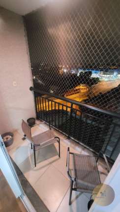 Apartamento com 2 Quartos à Venda, 51 m² em Vila Camilópolis - Santo André