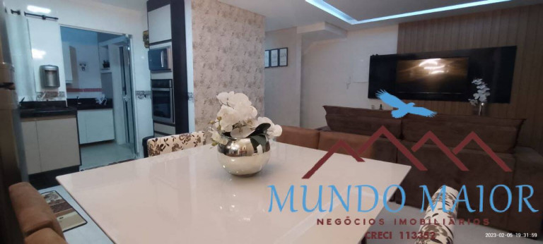 Imagem Casa com 3 Quartos à Venda, 170 m² em Vila Alto De Santo André - Santo André Imagem Casa com 3 Quartos à Venda, 170 m² em Vila Alto De Santo André - Santo André