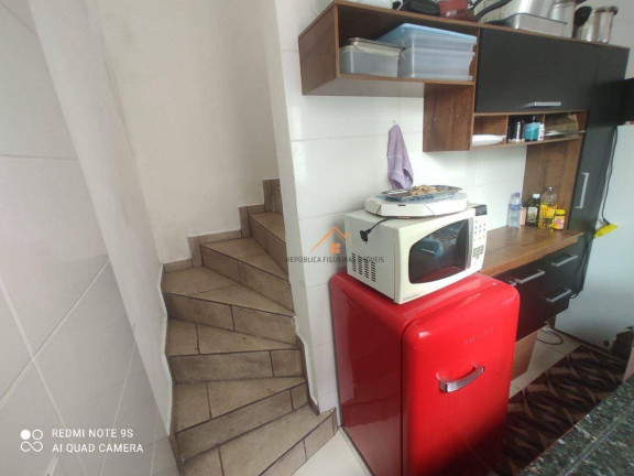 Imagem Cobertura com 2 Quartos para Alugar, 80 m² em Vila Curuçá - Santo André