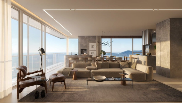 Imagem Cobertura com 4 Quartos à Venda, 381 m² em Centro - Balneário Camboriú
