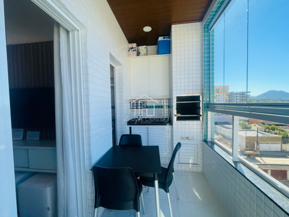 Imagem Apartamento com 2 Quartos à Venda, 57 m² em Toninhas - Ubatuba