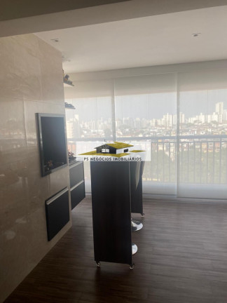 Imagem Apartamento com 3 Quartos à Venda, 111 m² em Cambuci - São Paulo